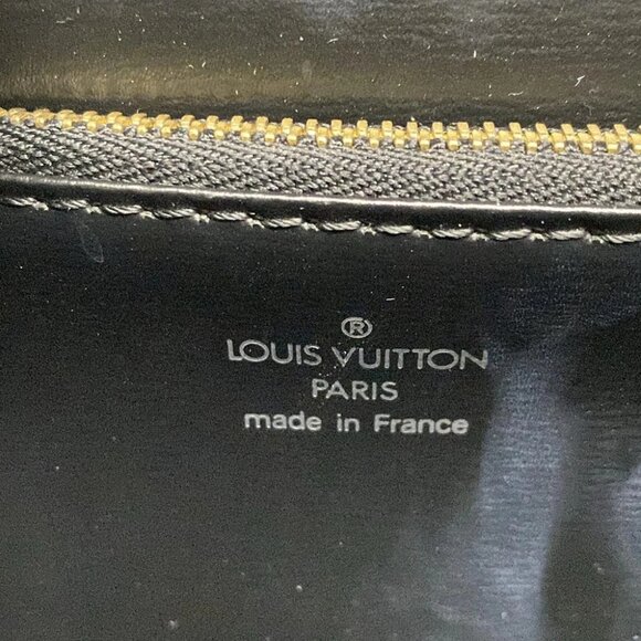 Auth LOUIS VUITTON Malesherbes M52372 Noir Epi - MI0917 Handbag - Picture 7 of 11